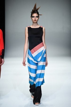 HIROKO KOSHINO 2018年春夏コレクション