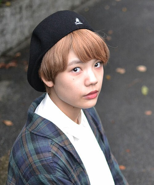 KANGOL WOOL 504