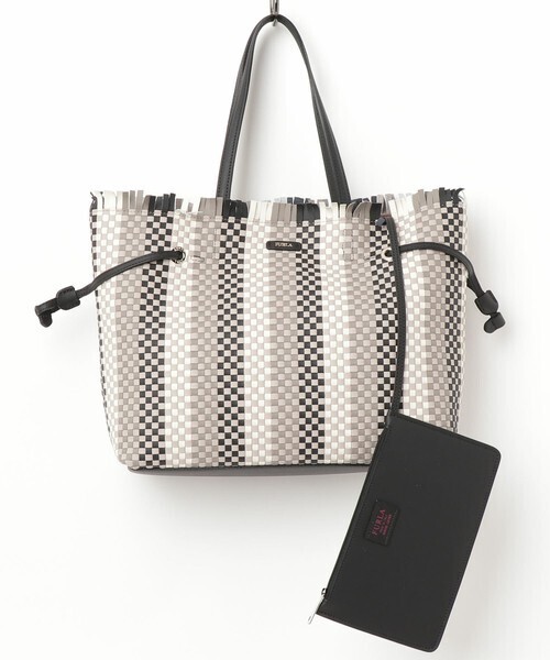 FURLA ステイシー カサノバ M　トートバッグ