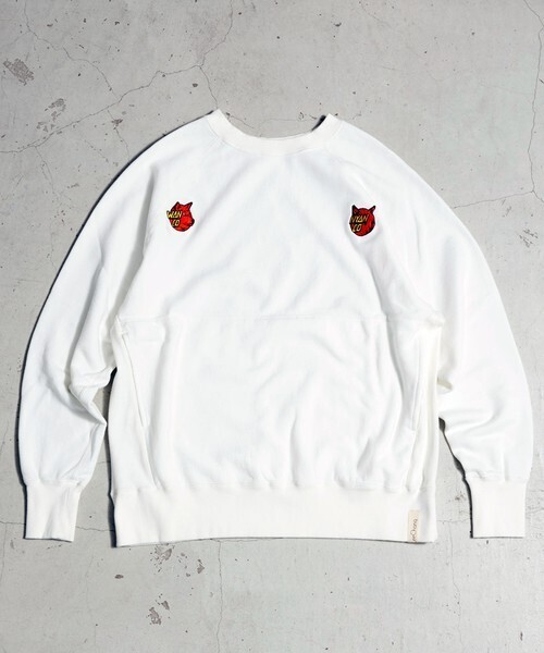 AlexanderLeeChang WN CREW SWEAT