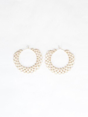 SIRI SIRI ARABESQUE Earrings HOOP