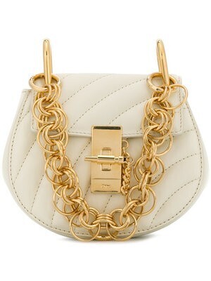 Chloé Drew Bijou ショルダーバッグ S
