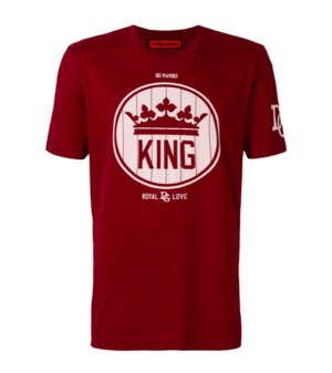 Dolce & Gabbana King print T-shirt
