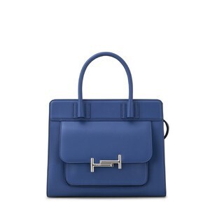 TOD'S DOUBLE T SATCHEL SMALL