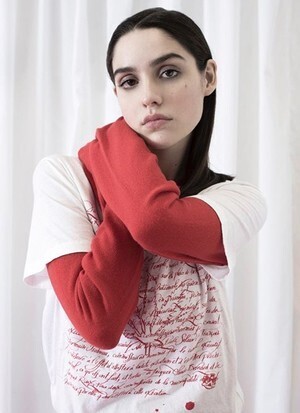 lucien pellat-finet T-SHIRT