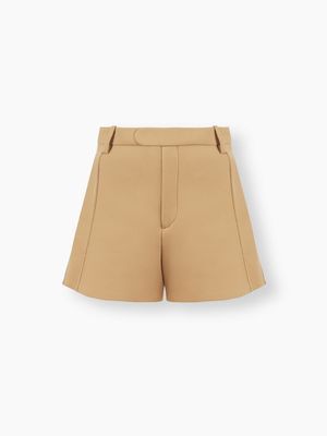 Chloé ハイライズショートパンツ
