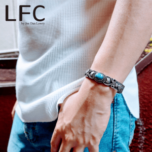 LFC 【LFC】ターコイズバングル　2014120434506