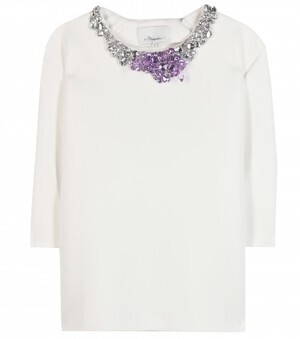 3.1 Phillip Lim mytheresa.com - Embellished top