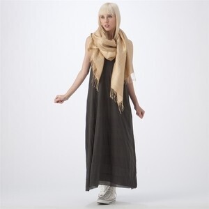 Black Mouton ムガシルクストール