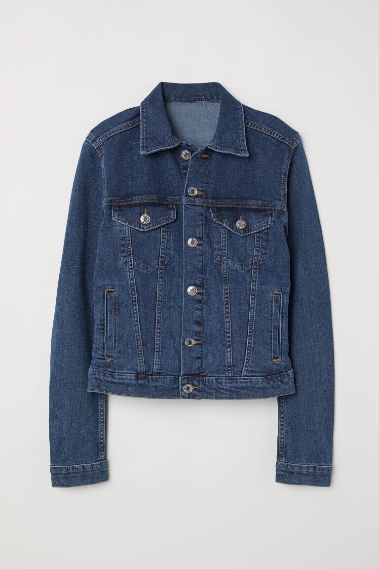 H&M デニムジャケット