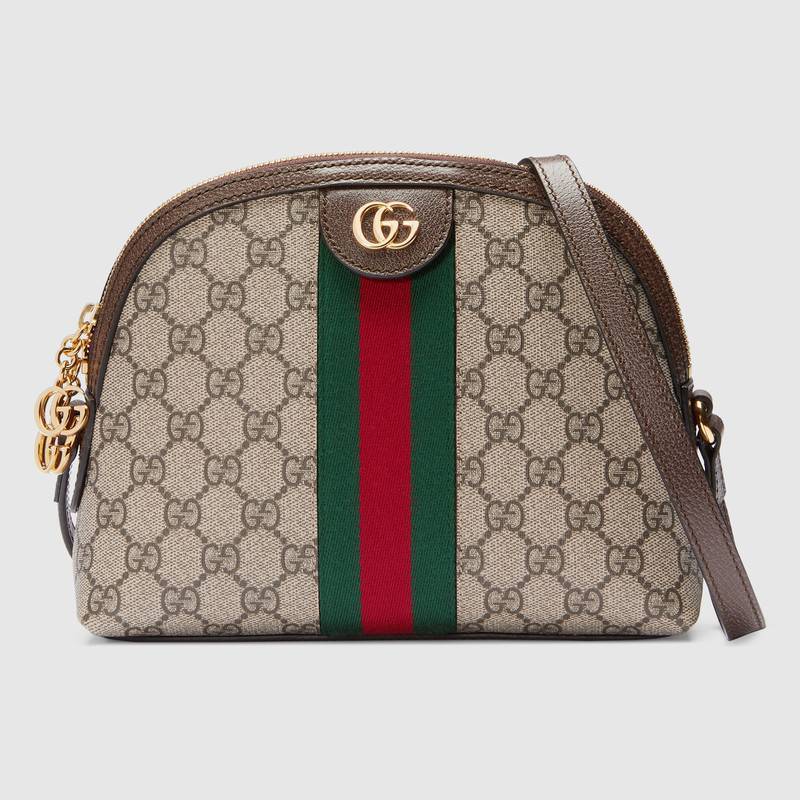 GUCCI 〔オフィディア〕GG ショルダーバッグ