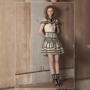 RED VALENTINO FallWinter1819 PreCollection