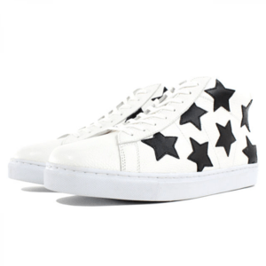 Honour Ovation 【3070】 White/Black　メンズ ハイトップスニーカー
