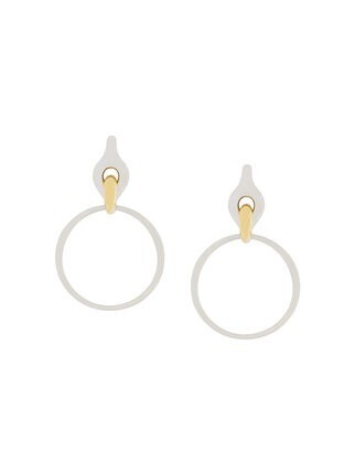 Charlotte Chesnais Halo earrings