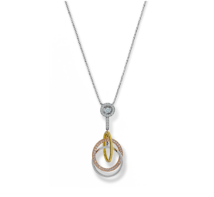 Forevermark トゥインクル ペンダント