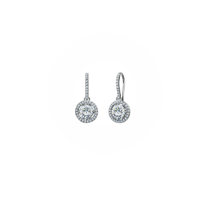 Forevermark センター・オブ・マイ・ユニバース® ドロップピアス