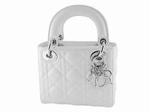 Christian Dior レディディオール ミニハンドバッグ