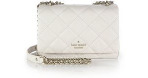 kate spade new york merson Place Vivenna Quilted Leather Crossbody Bag