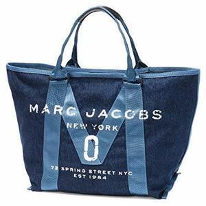 MARC JACOBS NEW LOGO トートバッグ
