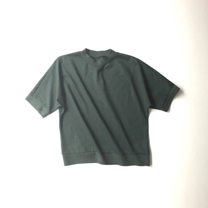 MANON DOLMAN SLV TEE