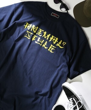 FREAK'S STORE ウォーニングカンパニー バイ チェイス ストップニック ”ANIMAL STYLE” 半袖 Tシャツ