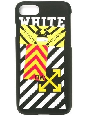 OFF-WHITE Custodia iPhone 7 ケース