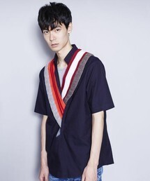 FACETASM COLLEGE SHORT SLEEVE SHIRT
