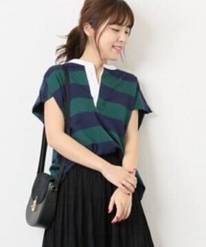 Spick & Span フレンチラガープルオーバー