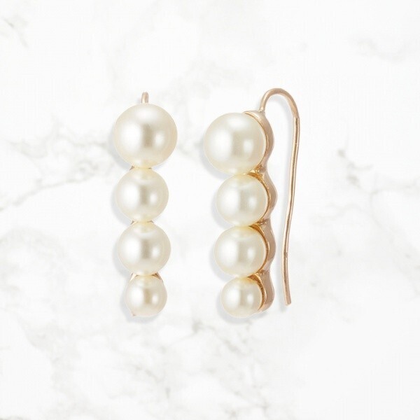 Grosse Pearly Play ピアス