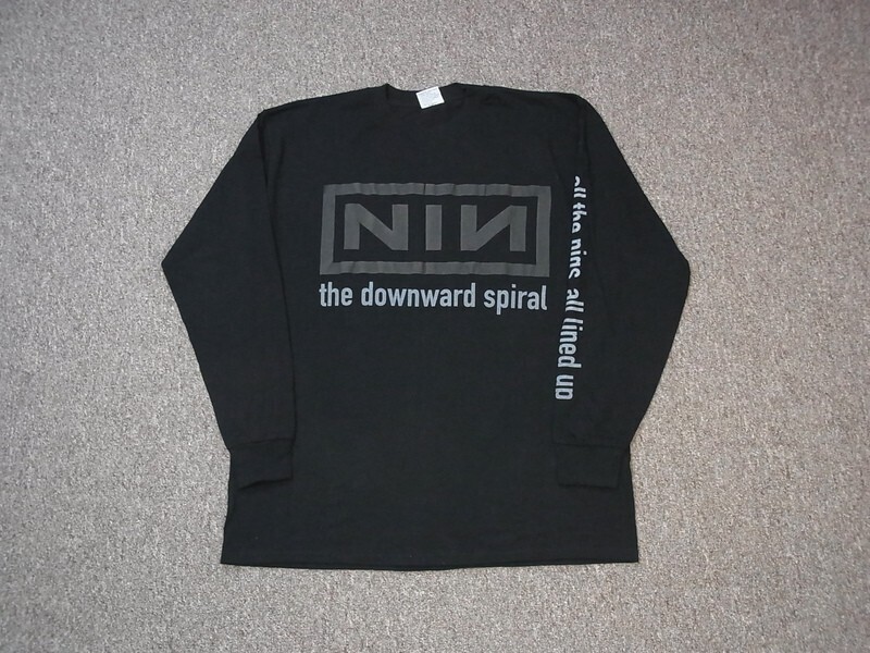 古着 ロングスリーブTシャツ