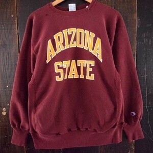 Champion REVERSE WEAVE "ARIZONA STATE"