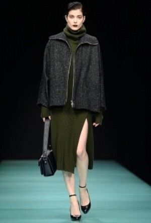 ANTEPRIMA ワンピース　ファッションショー - 2014-15 秋冬