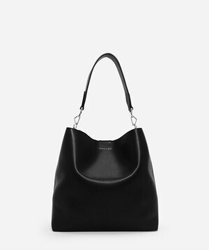 CHARLES & KEITH BASIC HOBO BAG
