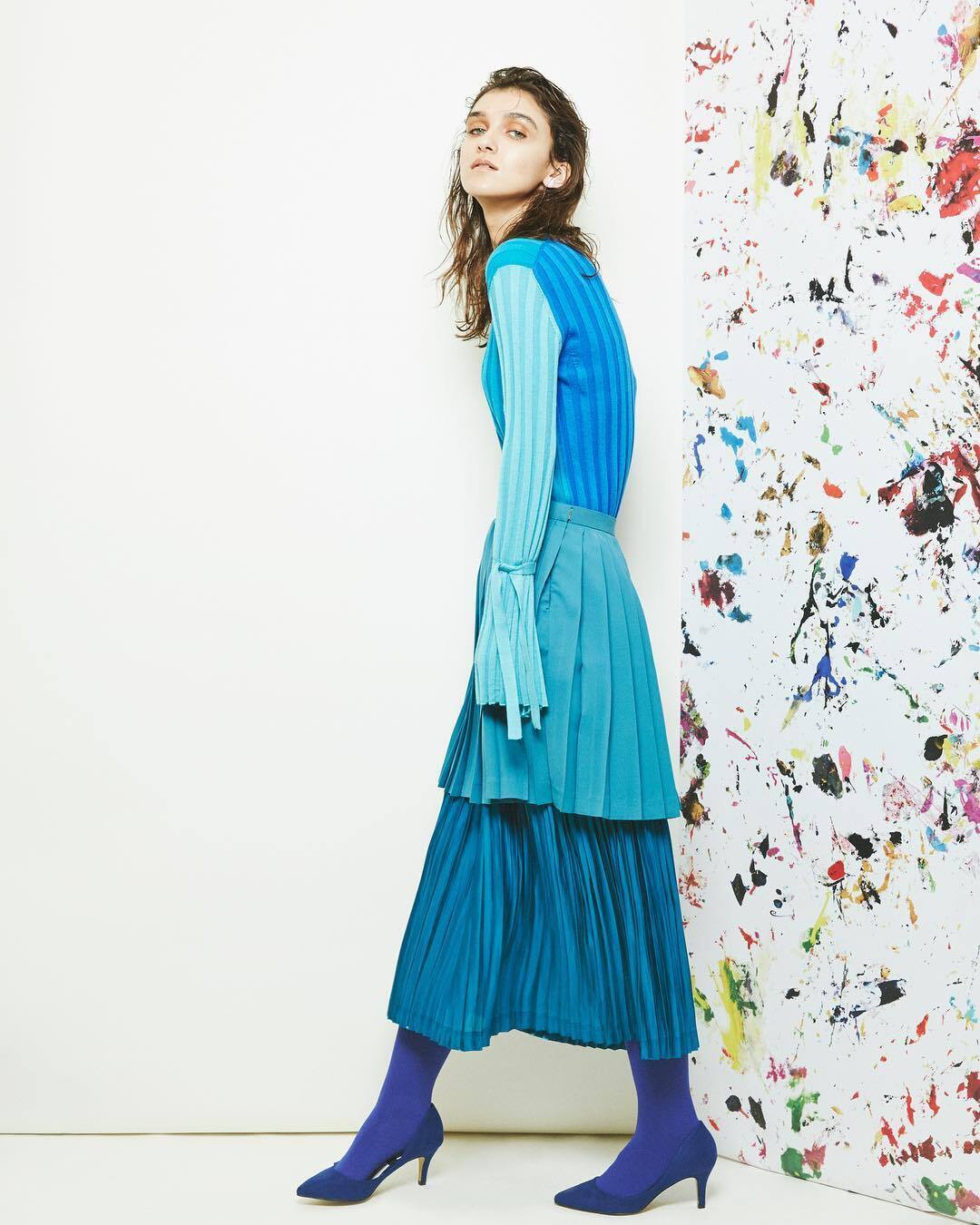 agris 2018 Autumn / Winter Collection