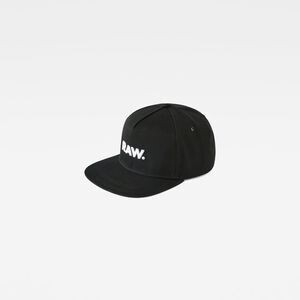 G-STAR RAW Obaruh Snapback Cap