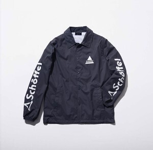 Schoffel コーチジャケット