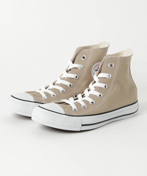 CONVERSE CANVAS ALL STAR COLORS HI