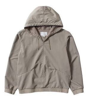 nanamica ALPHADRY Hood Parka