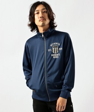 AVIREX VARSITY JERSEY