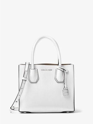 MICHAEL MICHAEL KORS Mercer Leather Crossbody