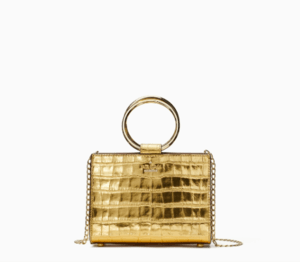 kate spade new york WHITE ROCK ROAD LUXE MINI SAM