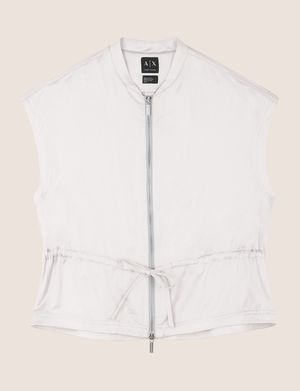 A/X ARMANI EXCHANGE ノースリーブジャケット