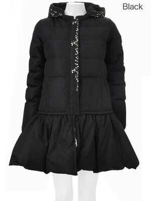 Chesty Long Down Coat