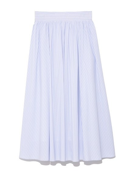 FRAY I.D ウエストギャザースカート