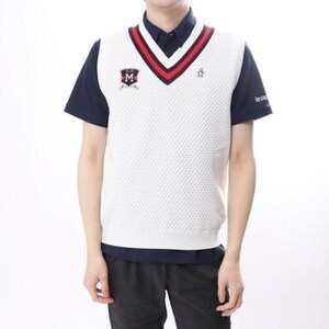 Munsingwear ニットベスト