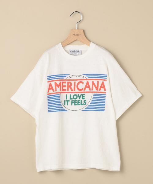 BEAUTY&YOUTH UNITED ARROWS <Americana>グラフィックTシャツ