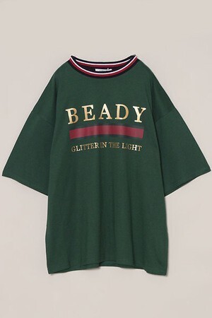 AS KNOW AS PINKY ラインリブ☆PTっT