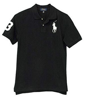 POLO RALPH LAUREN ビッグポニーポロシャツ