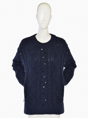 kate spade new york madison ave. collection nitty sweater