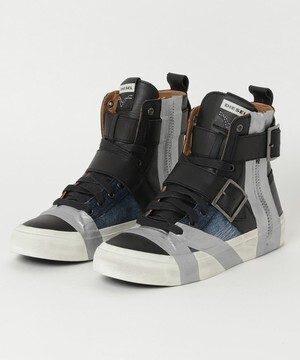 DIESEL S-VOYAGE MID STRAP.